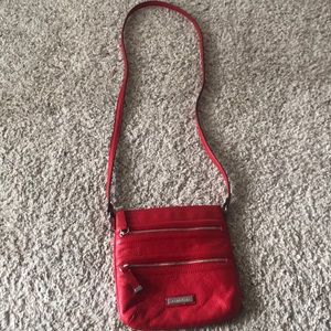 Calvin Klein body purse
